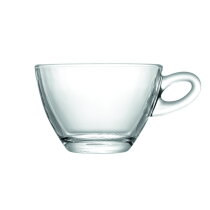 Cappuccino kop Psi 25 cl.
