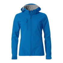 Clique Basic Hoody Softshell Dames Jacket 280 g/m²