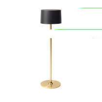 VINGA Nauro RCS recycled ABS tafel lamp