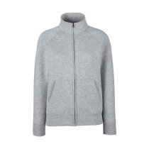 Lady-Fit Premium Sweat Jacket