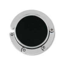 MADAME Handtashouder zwart bedrukken