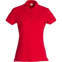 Clique Basic dames polo 190 g/m&sup2;