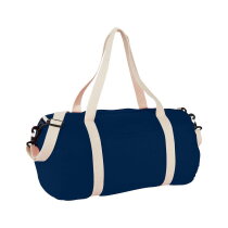 Barrel katoenen duffeltas