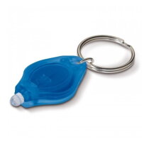 Mini sleutelhanger lampje