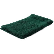 Sophie Muval Handdoek 50*30cm, 450 gr/m2 Flessengroen acc. B