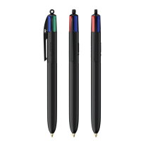 BIC 4 kleuren balpen