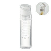 SPORTTLE RPET fles 500ml Wit