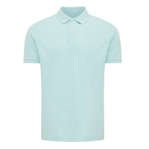 Iqoniq Yosemite gerecycled katoen pique polo