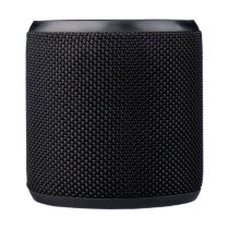 Gerecycled ABS outdoor luidspreker Lloyd zwart