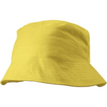 Katoenen zonnehoed Johnny