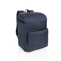 Impact AWARE™ RPET koelrugzak, donkerblauw