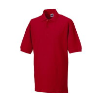 Men`s Classic Cotton Polo