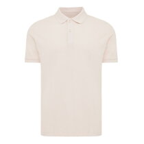 Iqoniq Yosemite gerecycled katoen pique polo