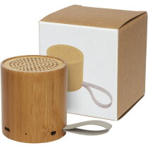Lako bamboe Bluetooth®-speaker