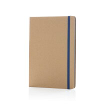 Eco-vriendelijk A5 kraft notitieboek bedrukken