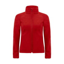 Hooded Softshell Lady - JW937