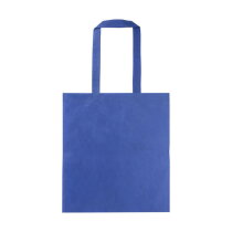 rPET non-woven (70 gr/m²) boodschappentas Ryder kobaltblauw