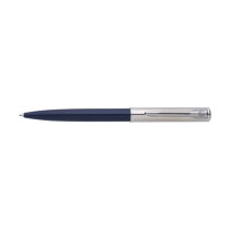 Waterman Allure Deluxe balpen blauw