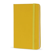 A6-notitieboek van PU met FSC-pagina's