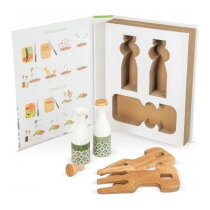 Saladeset olie & azijn