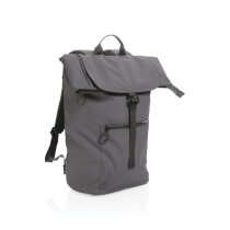 Impact AWARE™ RPET Waterbestendige 15.6 inch laptoprugzak, antraciet