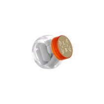 Micro glazen potje