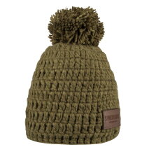 Poederbaas Muts met Pompom relatiegeschenk