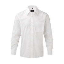 Long Sleeve Poplin Shirt