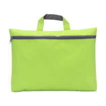 Polyester (600D) documententas Elfrieda lime