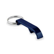OVIKEY Sleutelhanger aluminium Marineblauw