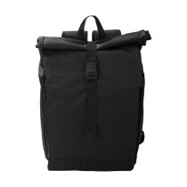 rPET polyester (600D) rugzak Evie zwart