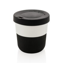 PLA cup coffee to go 280ml, zwart