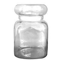 Snoeppot Alfa 395 ml. bedrukken