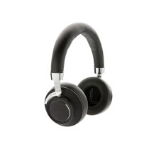 Aria draadloze comfort-hoofdtelefoon, zwart