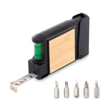 CINTA Multifunctioneel meetlint Zwart