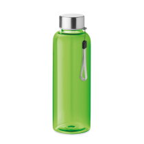 UTAH Drinkfles transparant lime