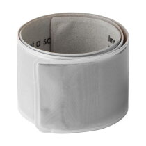 PVC armband Henry zilver