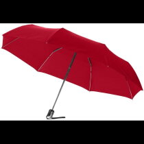 21,5" Alex 3-sectie automatische paraplu