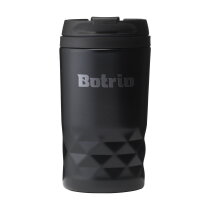 Graphic Mini Mug RCS Recycled Steel 25 cl thermosbeker