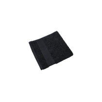 Keuken Handdoek Zwart acc. Zwart