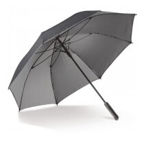 Deluxe 25” dubbellaags paraplu
