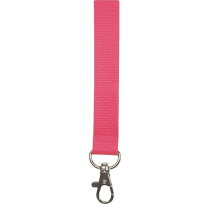 Neklint 2 cm met veiligheidssluiting Roze