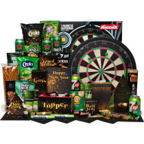Kerstpakket Dart Competitie
