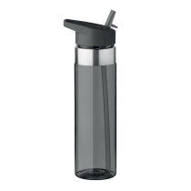 SICILIA Drinkfles afsluitbaar rietje