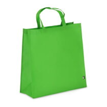 R-PET Draagtas non-woven 45 x 18 x 45cm 75g/m²