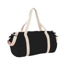 Barrel katoenen duffeltas