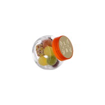 Micro glazen potje
