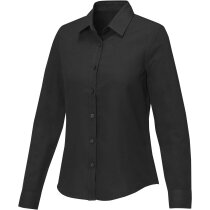 Pollux dames blouse met lange mouwen