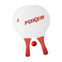 BeachTennis strandspel