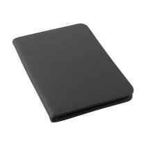 PU documentenmap Katelyn zwart